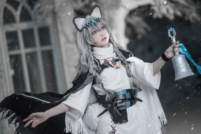 Twitterのコスプレ画像7
