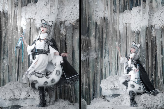 Twitterのコスプレ画像10
