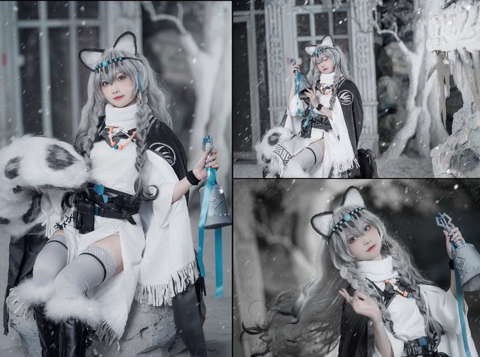 Twitterのコスプレ画像9