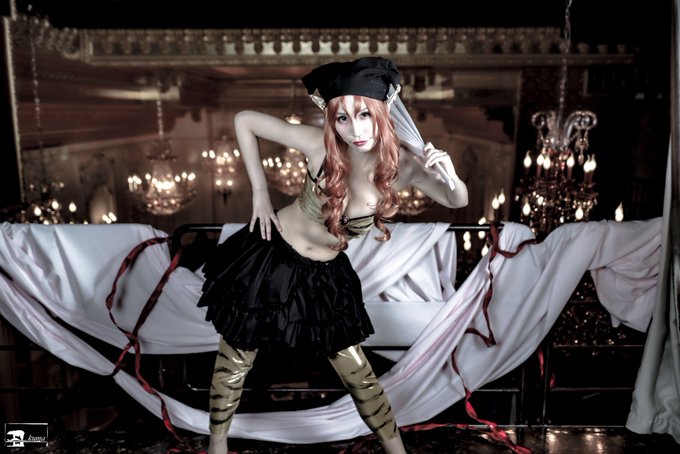 Twitterのコスプレ画像44