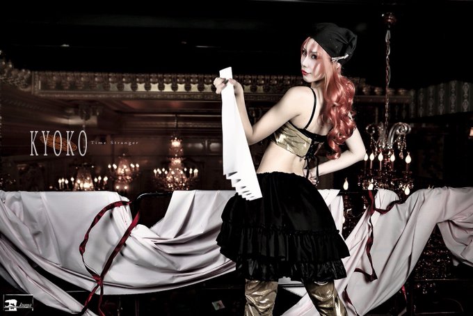 Twitterのコスプレ画像45