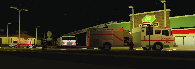 On the 23rd of September, 2019, The Stapleton County Fire Department responded to several working structure fires. The fires were brought under control quickly even with limited manpower. Overall was a very busy shift! <a href="/SCFD_Official/">Stapleton County Fire</a>