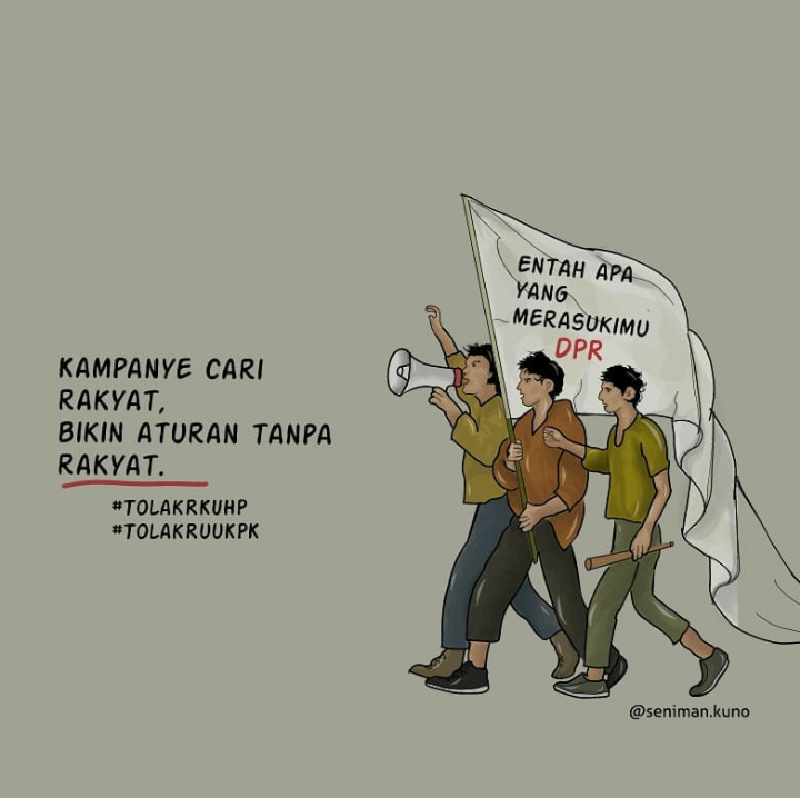 You should be ashamed!!!

#HIDUPRAKYATINDONESIA
#HidupMahasiswa