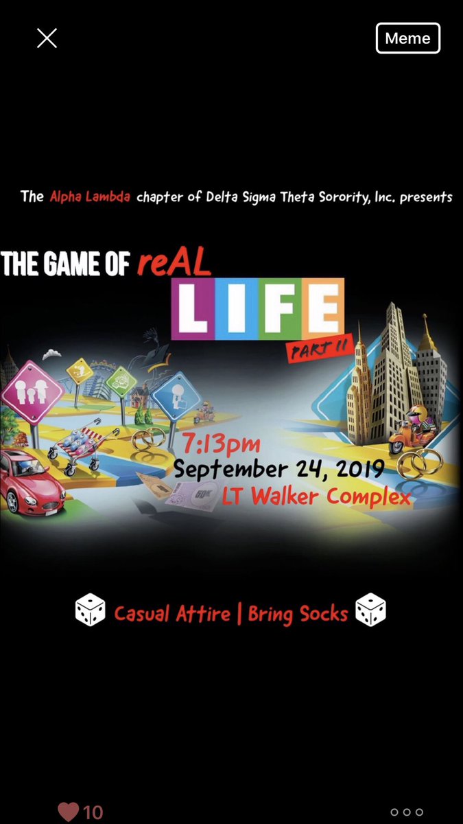 Alpha Lambda Chapter of DST tweet media