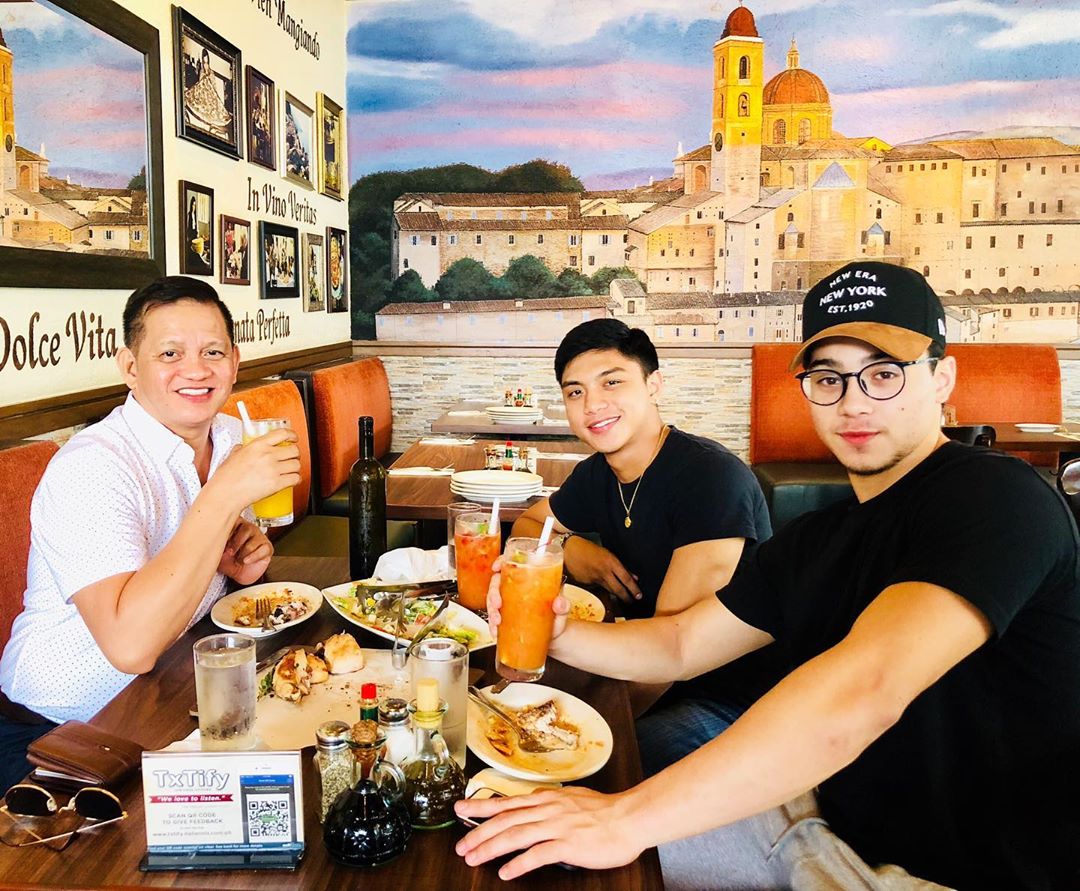WunderificOfc's tweet photo. Mich with Royce Cabrera and Sir Du
@mrmichwunder 
#MichWunder
#AngGermanWunderBoyngLeyte https://t.co/nuaqTUTlJj
