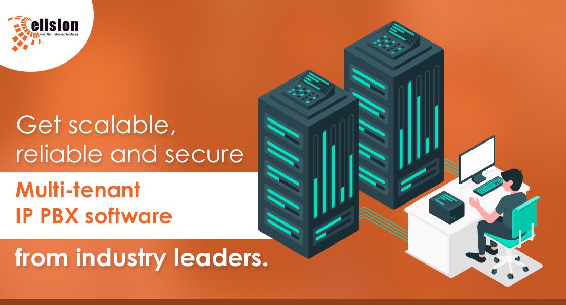 elisiontec's tweet photo. Get reliable & scalable multi-tenant IP PBX Software from industry leaders. For more details, please visit https://t.co/pcGs7C4XP0
#IPPBX #PBX #HostedPBX #PBXsolution #PBXsoftware #Business #VoIP https://t.co/jwBMUDL7fo