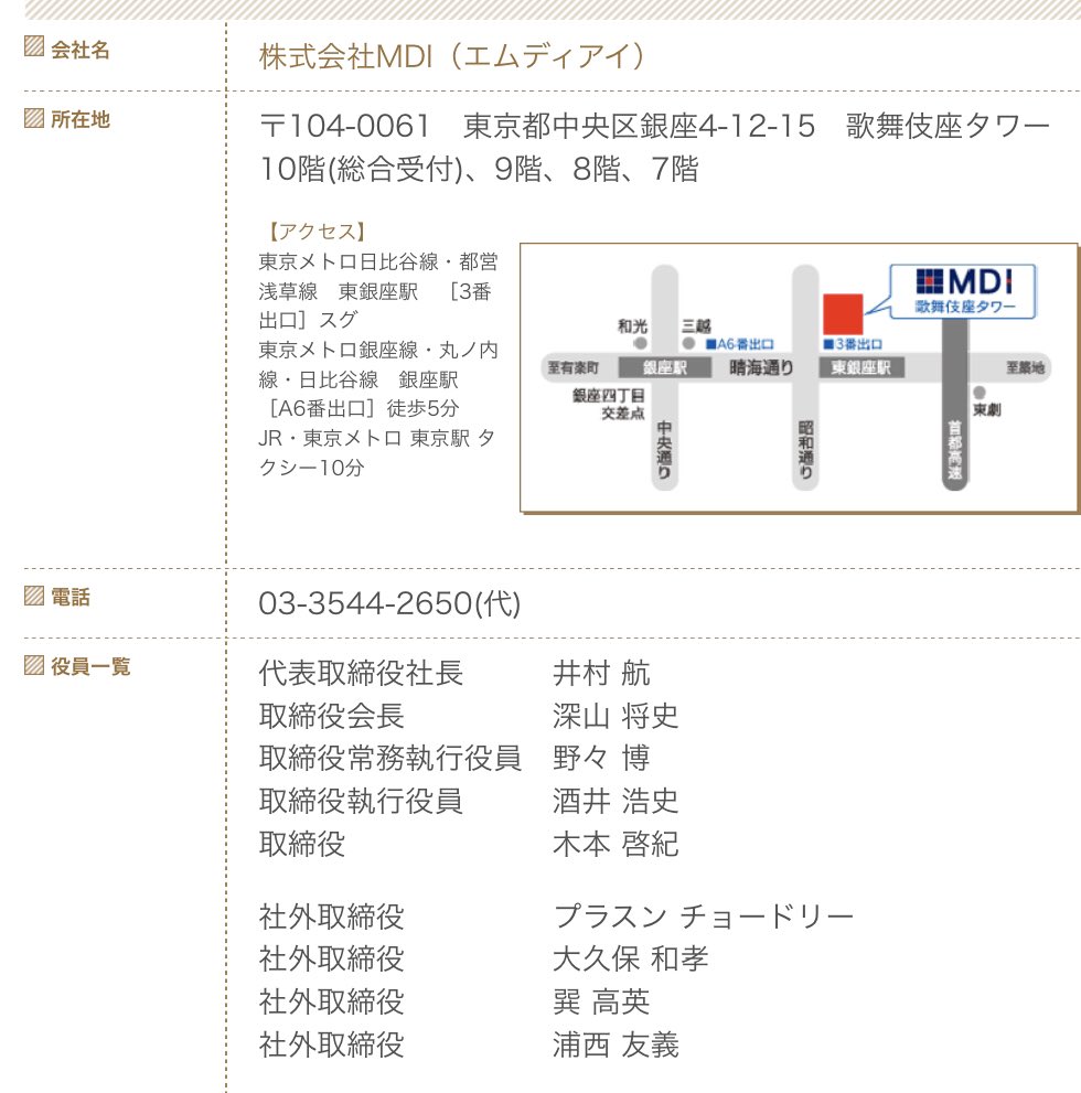 廣川航 على تويتر Oyoとソフトバンクグループが賃貸管理のmdiと資本提携 Mdiはレオパレス創業者による賃貸管理会社でレオパレスと同業 プレスによると ソフトバンクグループの一員として となってるのでそこそこな比率を持っているということかな