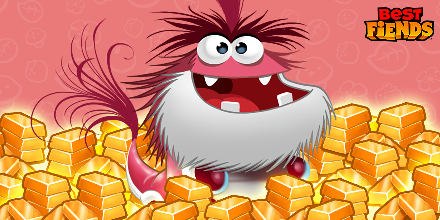 bestfiends's tweet photo. There's a giveaway happening on Facebook! GO NOW to enter to win 75 Gold! 👉 https://t.co/XtAjhiNXaq https://t.co/mIATScv6fk