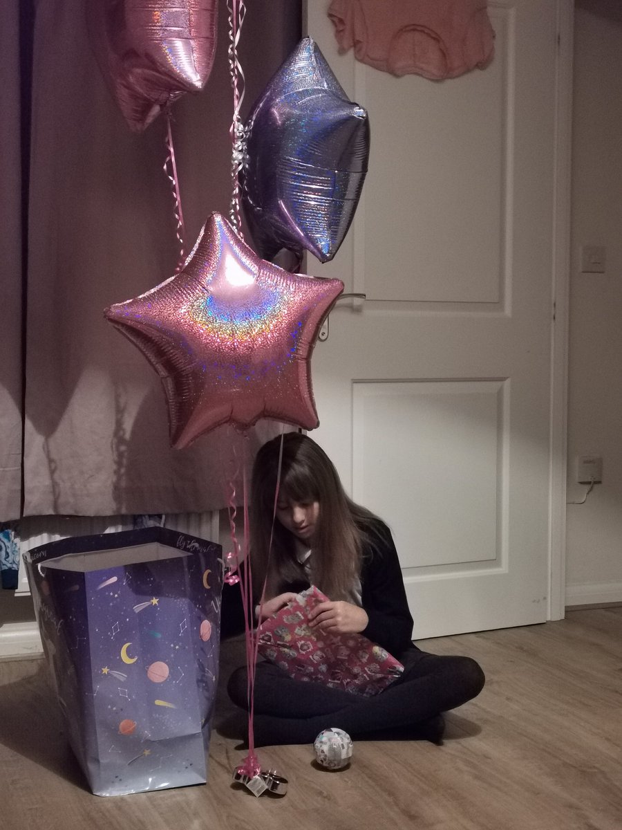 SwapzToy's tweet photo. Happy 11th Birthday to Swapz Sister Keeleigh, we hope you have a great day x x https://t.co/eWgOW0zsYd
