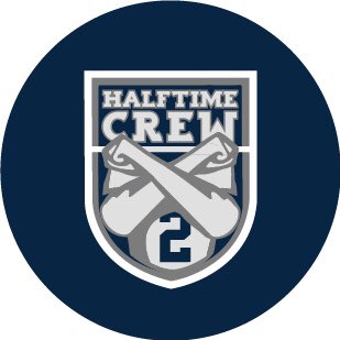thehalftimecrew's tweet image. #NewProfilePic