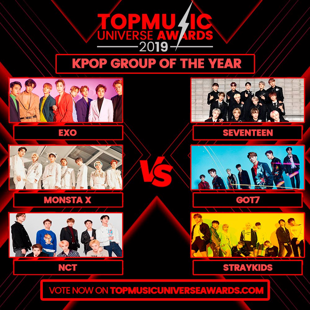 Bts Top Music Universe Awards 2020 Vote