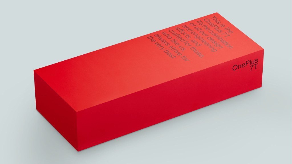 tech_ultimo's tweet photo. OnePlus Reveals The New Box Design For the Upcoming OnePlus 7T
#OnePlus7T #OnePlus7TBox #OnePlus7TSeries #OnePlus #Technology https://t.co/kclNdttI84 https://t.co/uwQ4N3zcCz