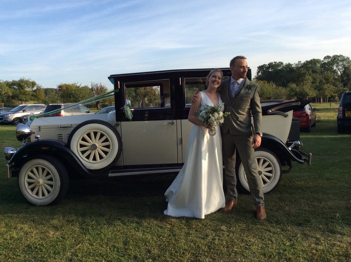 Saturday’s wedding at Painswick Rococo Garden. Love and happiness to Katie &amp; Alex