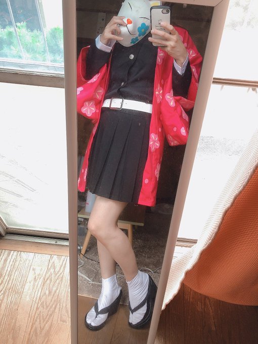 Twitterのコスプレ画像51