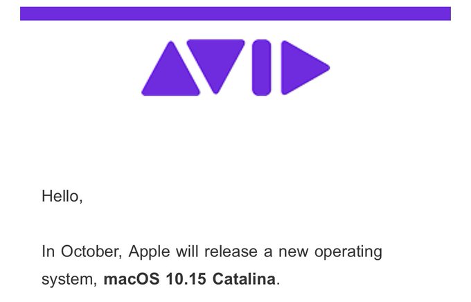 Seems like Pro Tools will not be done by the time the new Mac Pro comes out. But hey, is this the first<a href="/tag/starboard"class="tags"><span>#starboard</span></a>