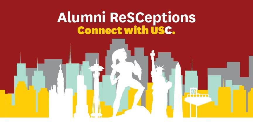 sftrojans's tweet photo. Calling all San Francisco Bay Area Trojans!  Help us welcome new arrivals to the Bay Area at our annual ReSCeption, Rouge Night Club, 1500 Broadway, San Francisco, Thursday, October 3, 2019 at 6:30 PM – 8:30 PM, Obtain Tickets at https://t.co/uukx6TIwHr https://t.co/y0GxUinBBn