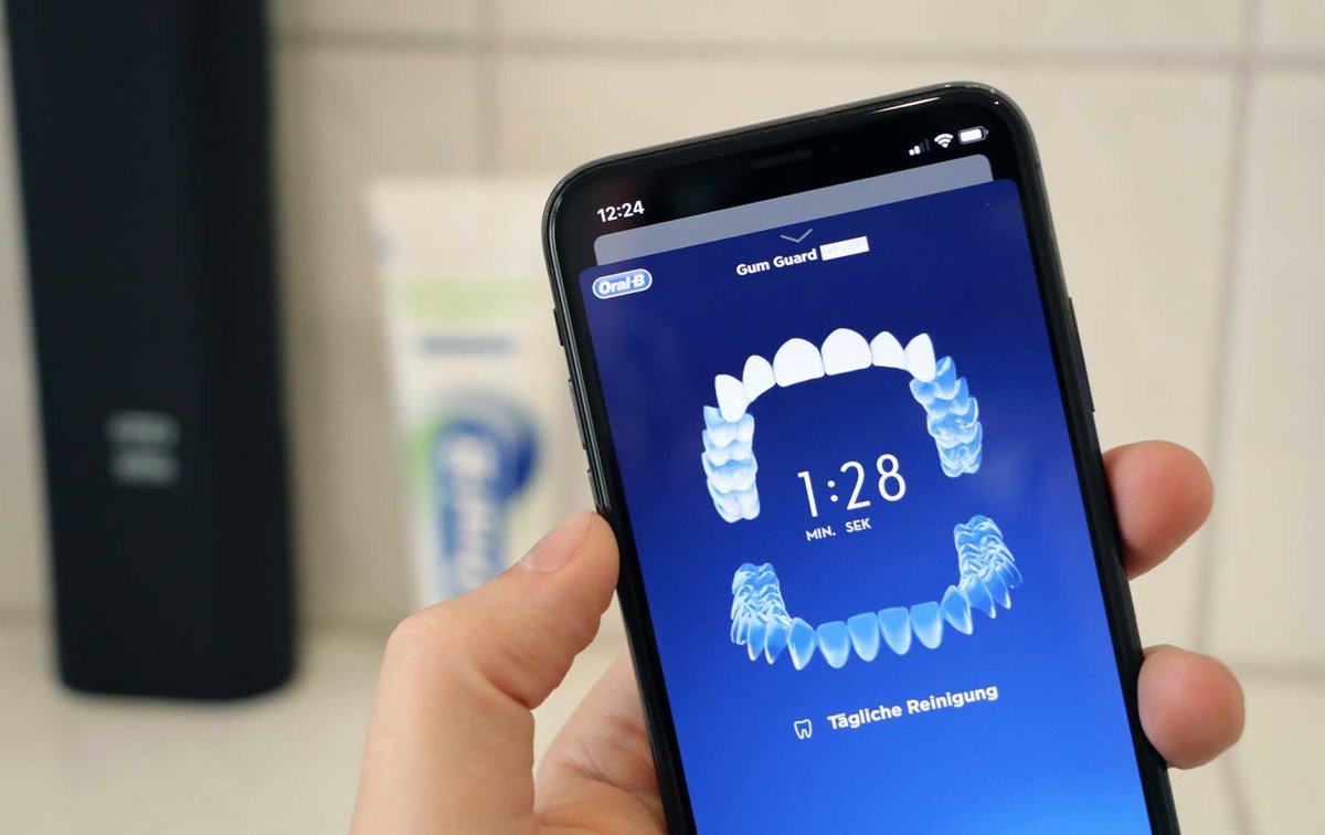 LangweileDich's tweet image. Zähneputzen mit künstlicher Intelligenz? Ich habe die neue @OralB_DE GENIUS X getestet: lawedi.net/2mDeuLj [WERBUNG] #oralbgeniusx #oralbgenius #oralb #oralbpaste