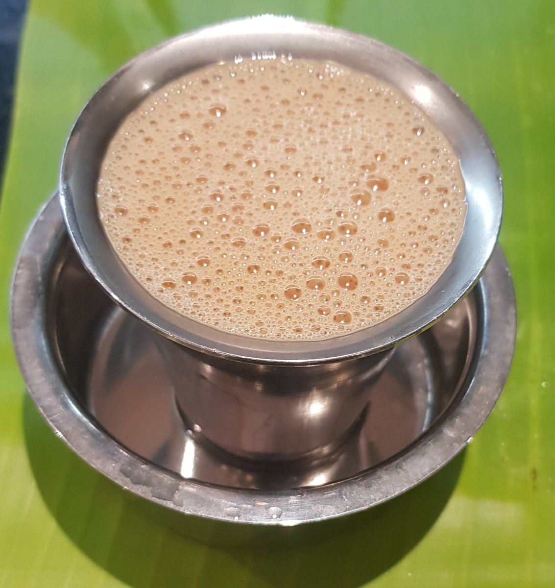 durjoyy's tweet photo. @thefiltercoffee @bangalore #haselnut #filtercoffee https://t.co/kZhw1mlsXr
