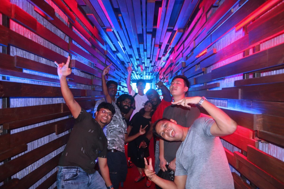 fannectrip's tweet image. Even you are the only person who join my activity. It could still be a lot of fun if you love music, great drink, and dancing. This activity focus on good music, a great atmosphere in posh area where locals and expat go. Booking Now!! fannec.com/activity/8 #KhaoSanRoad #KhaoSan