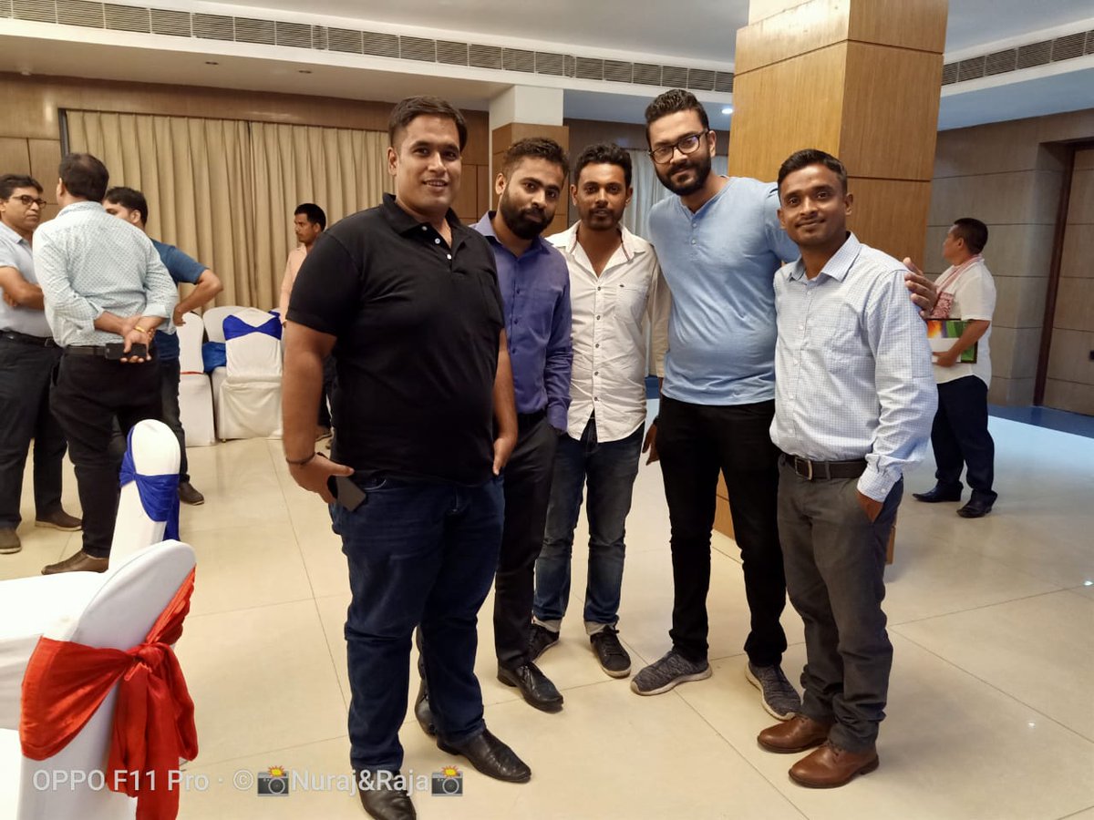 IntelizonEnergy's tweet photo. Intelizon held its channel partner meet on 13th of September, 2019 in Guwahati. The launch of Intelizon's brand new product, the 'HYBRID DC INVERTER', was one of the prime highlights of the meet.
#intelizon #intelizonenergy #channelpartner #channelpartnermeet #newproductlaunch⦠https://t.co/NAW4qQLQzD
