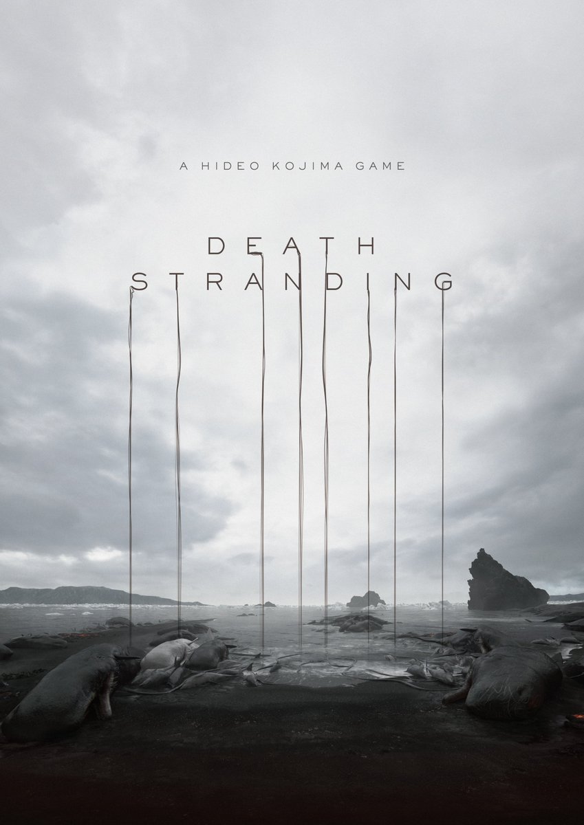 Хидэо Кодзима начал продавать очки по Death Stranding