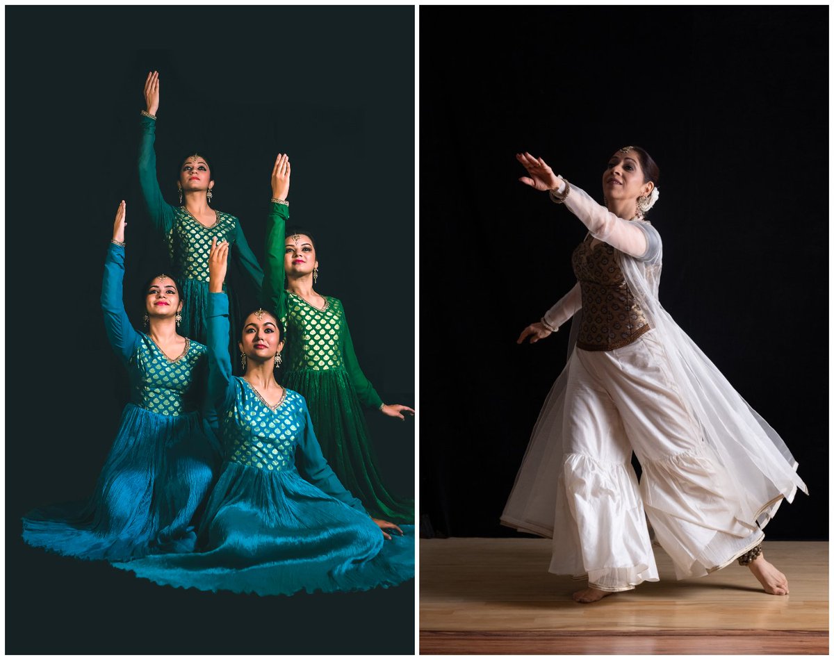 NCPAMumbai's tweet image. #NCPA brings to you Designs of Space and Time by #Kadamb &amp;amp; Footprints On Water ( Extracts) by #AditiMangaldas.
The blend of the two performances is going to leave you spellbound.
Venue : Tata Theatre at the NCPA
Date &amp;amp; Time : Sunday, 20th October,  6PM