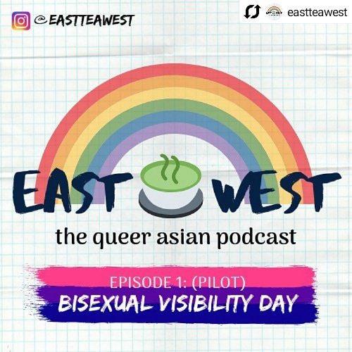 johnniejae's tweet image. So, when I spoke at the AnitaB #InnovationCOLAB, I met the amazing Carmie Gee who just launched a new podcast!!! So follow them on insta; eastteawest &amp;amp; support this incredible &amp;amp; needed podcast. 
#podcast #eastteawest #asianrepresentation #lgbtq🌈 #queerasian