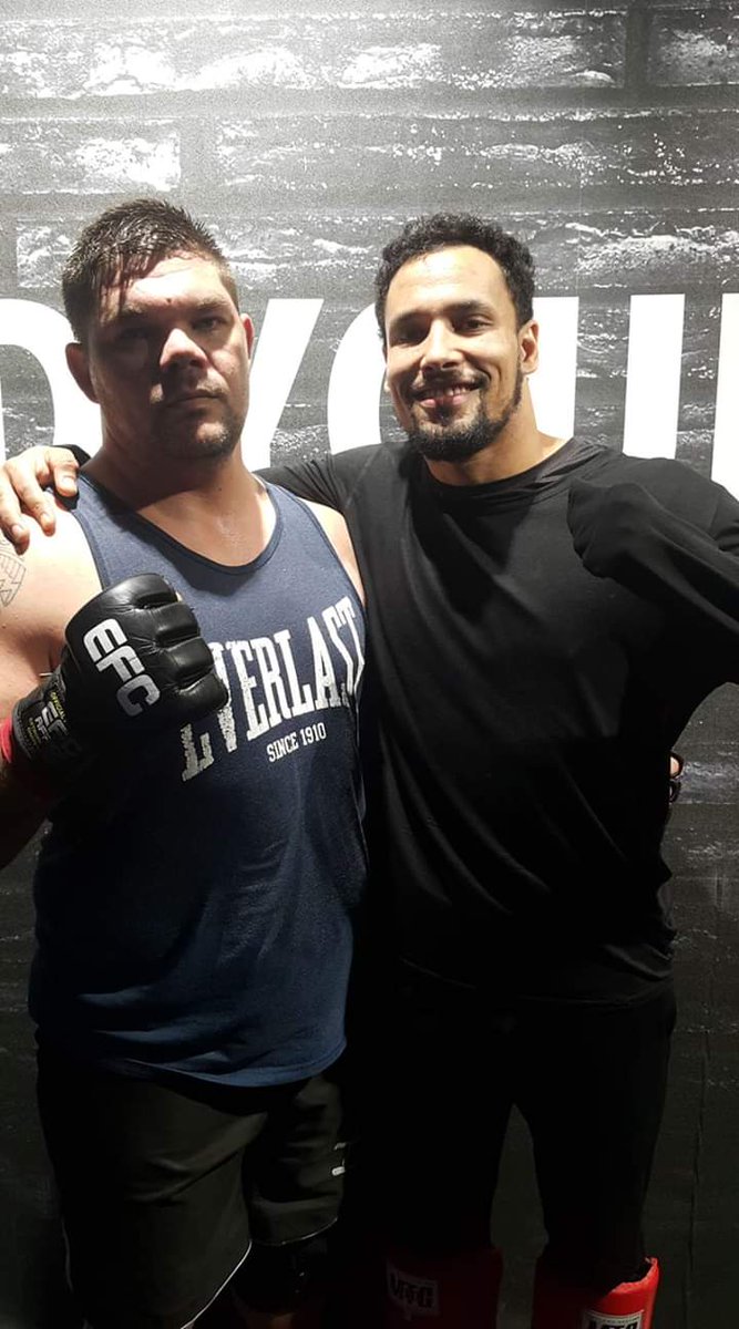 Almost time for war!!!! #EFC82 Carnival City 28 September!!!