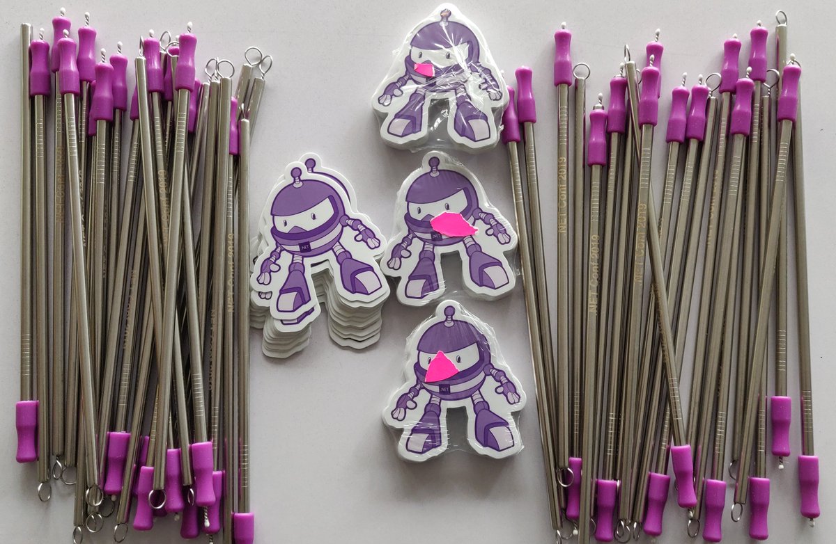 alokpandey01's tweet image. Swags for .NET Conf 2019 Kathmandu is ready for all Delegates #dotnetconf #dotnetfoundation #mvpbuzz #aspnetcommunity