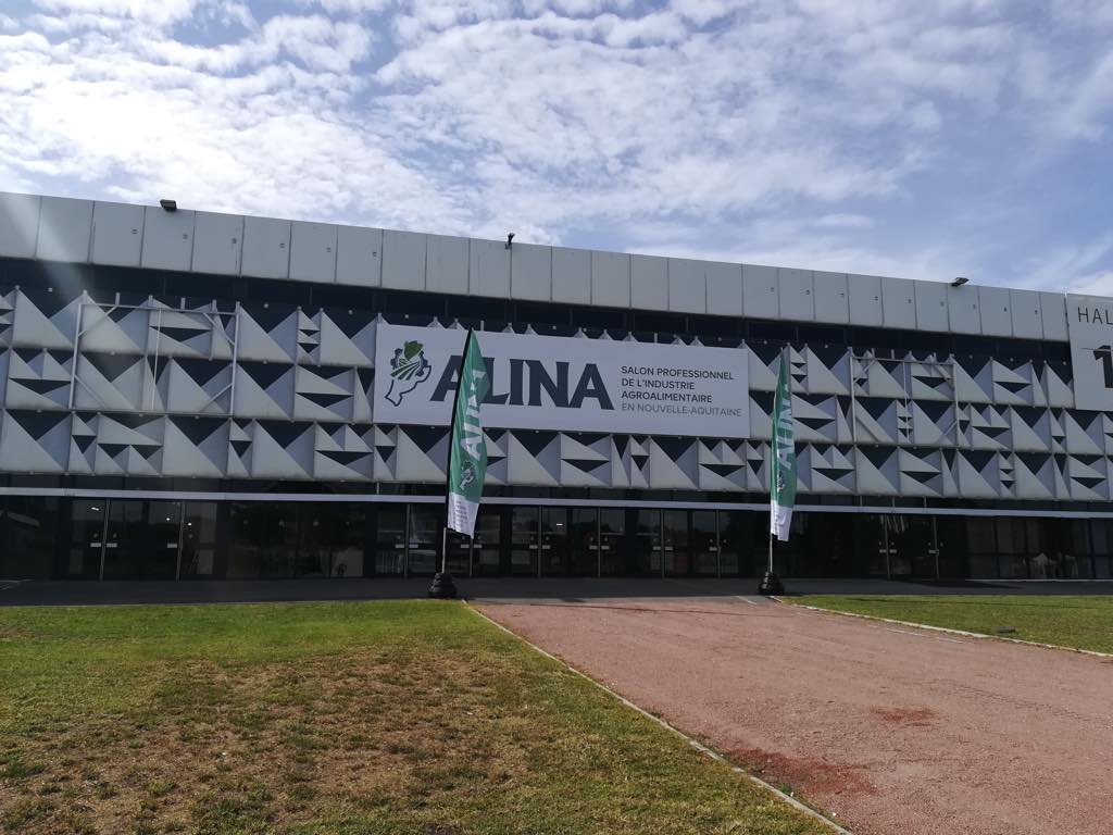 SalonALINA1's tweet photo. ⚡️JOUR J pour l'ouverture du Salon professionnel de industrie agroalimentaire en Nouvelle-Aquitaine ! 

Nous vous accueillons jusqu'à jeudi de 9h à 18h au Parc des Expositions de Bordeaux-Lac 

#AlinaBordeaux  #IAA #agroalimentaire #NouvelleAquitaine @Bordeaux_Events https://t.co/m28cMbLgmS