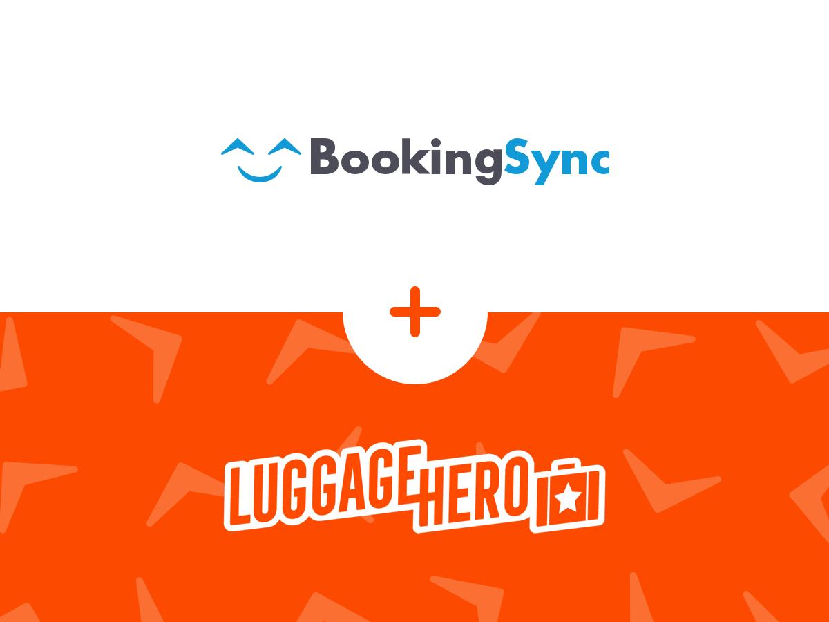 BookingSync on Twitter "[NEW PARTNER] 🙌 to luggagehero the