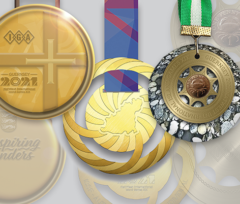 You still have a few days to vote for your favourite design in the Guernsey 2021 NatWest International Island Games medal competition. Voting closes at midnight on 30 September. See guernsey2021.gg for details.