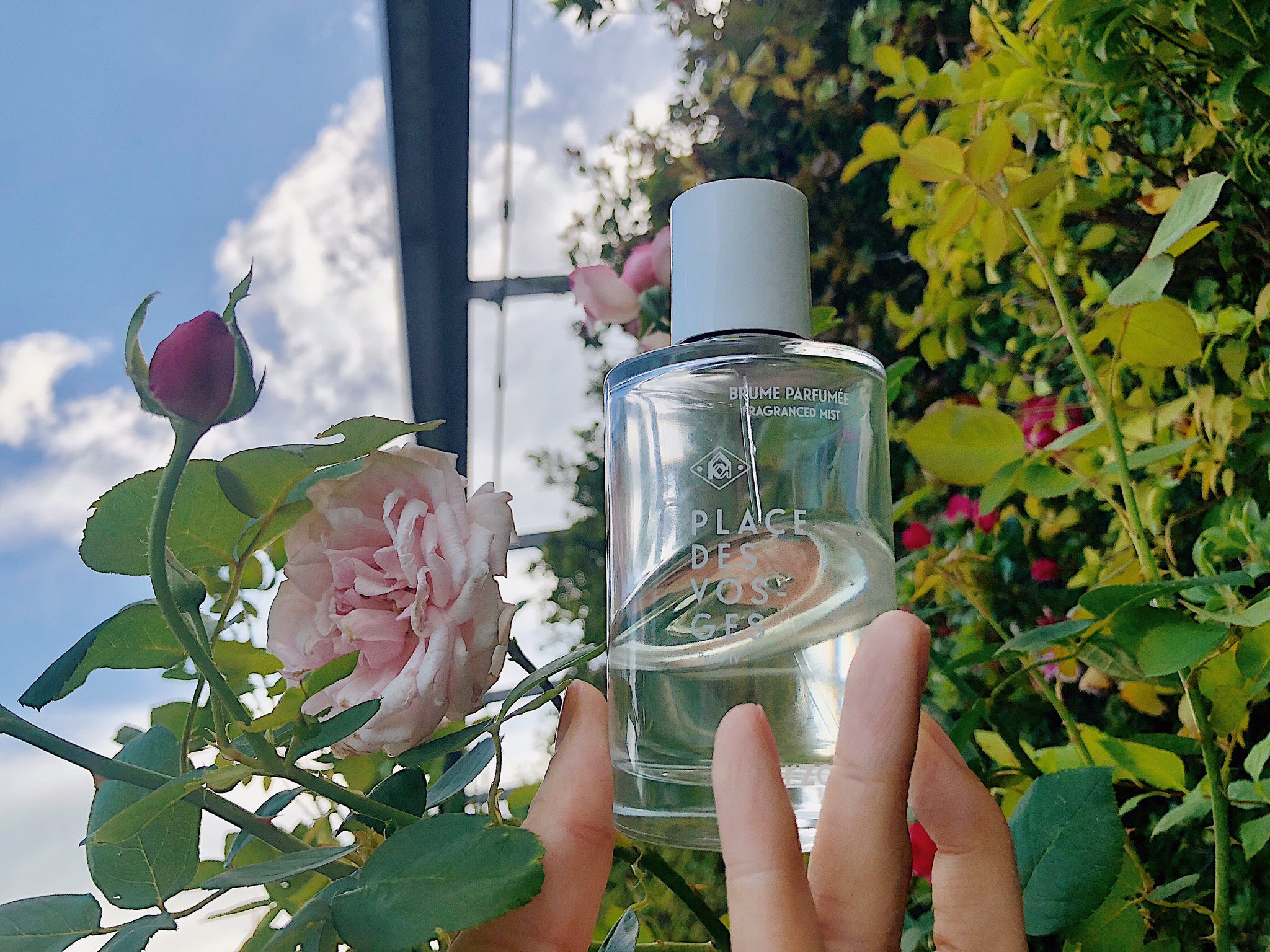 kerzon ヴォージュ広場 ローズとレンガの香り ケルゾン】ヴォージュ