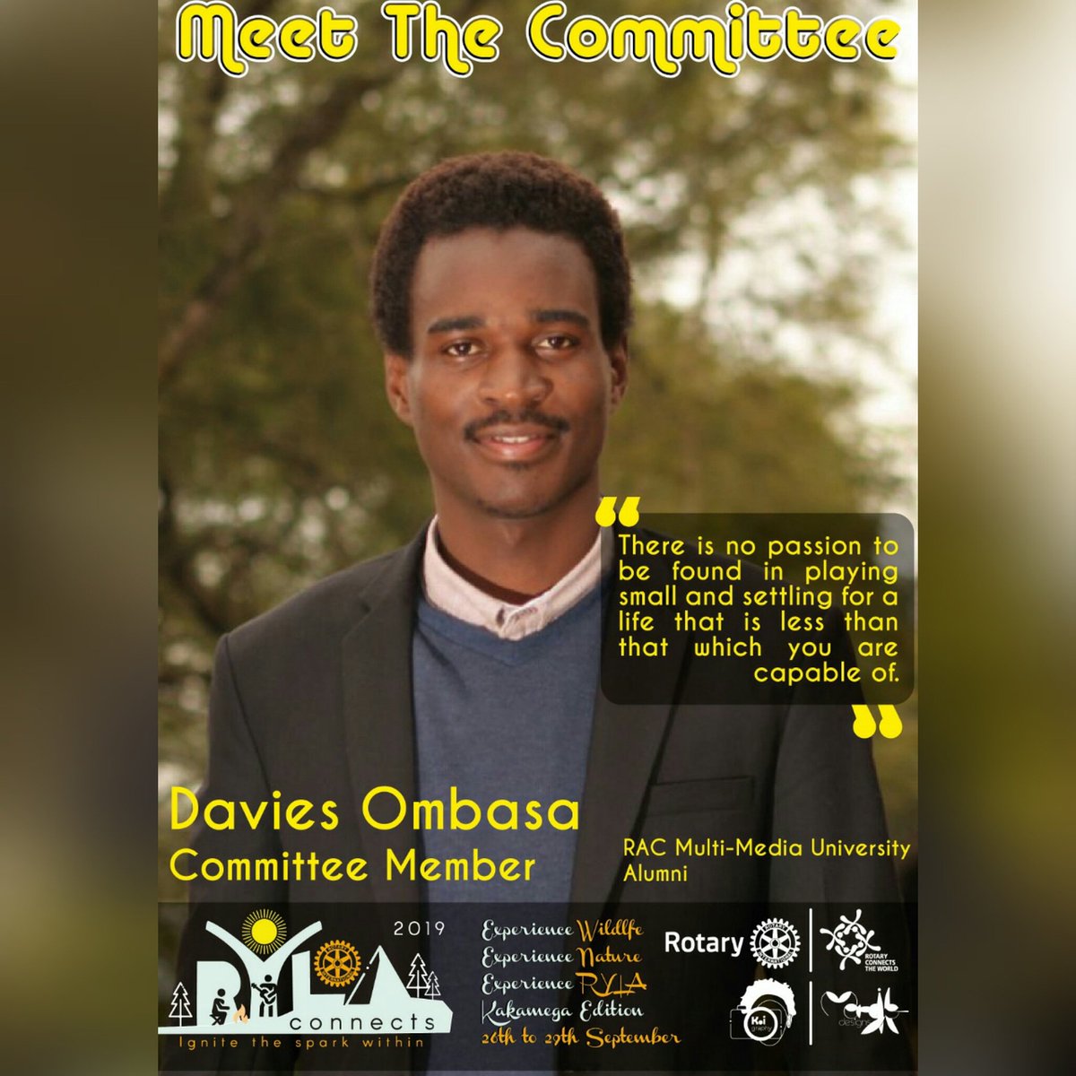 RYLA Kenya D9212 tweet media