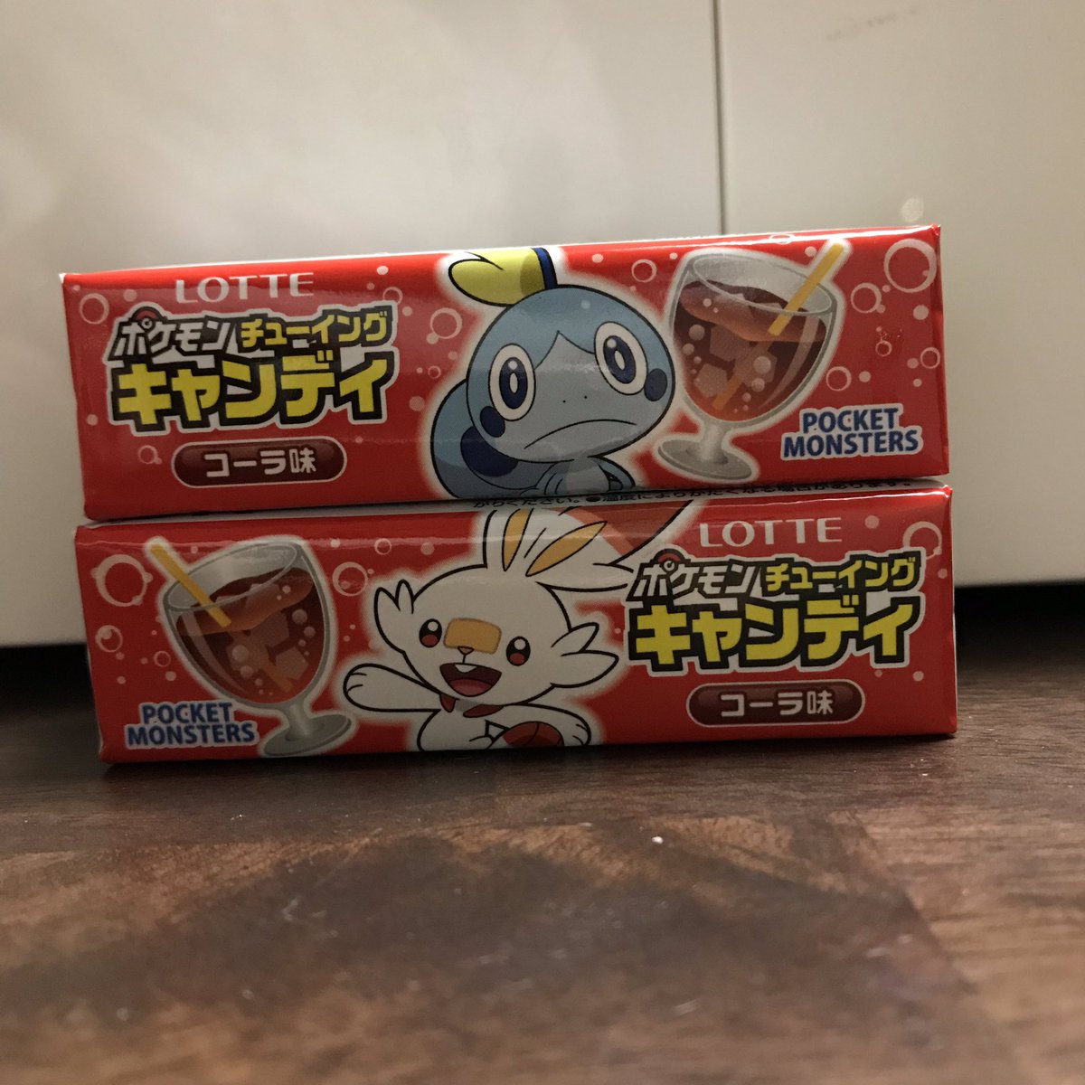 ポケモンチューイングキャンディ