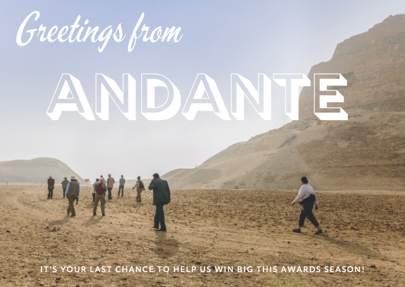 ArchTrs's tweet photo. 🌟 Our sister company @AndanteTravels is nominated for two prizes at the 2019 British Travel Awards – the Oscars of the travel world! If you have a moment and would like to help our friends across the pond out, please click the link to vote! 🌟 

https://t.co/LF8DdzFBJq https://t.co/XvcuLrrOpt