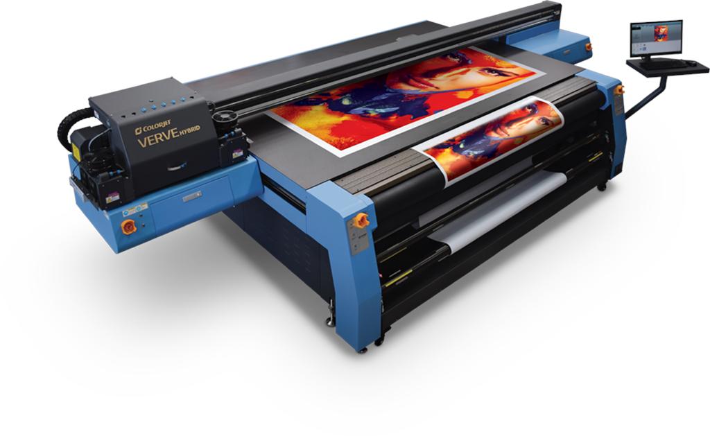 DigitalHiserv's tweet photo. Colorjet Verve Hybrid. Alta productividad, precio inigualable - https://t.co/XZGZ4gyVwq https://t.co/zrh5D0s0Oo
