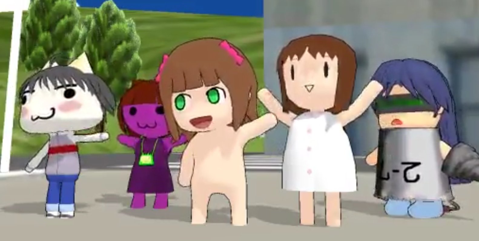 なんみん ほんとこのmmd劇場すき 序盤の会話が素敵 ののワさん アイマス Mmd T Co Kjd7tlz0f7 Twitter