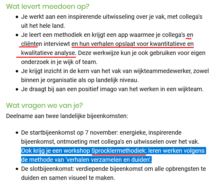 dynd21's tweet photo. @Movisie @HetNJi Is dit #datamining, weten cliënten dat hun verhalen worden opgeslagen en gedeeld #AVG #EVRM8?
Sprocklermethodiek waar kennen wij dit toch van...Ojaa uit de velen #risicotaxatielijstjes die #jeugdbescherming hanteert, toch? #Afschuwelijk
@PrivacyBaro @Ranada1967 @teunemans https://t.co/LbRGkV84Vz