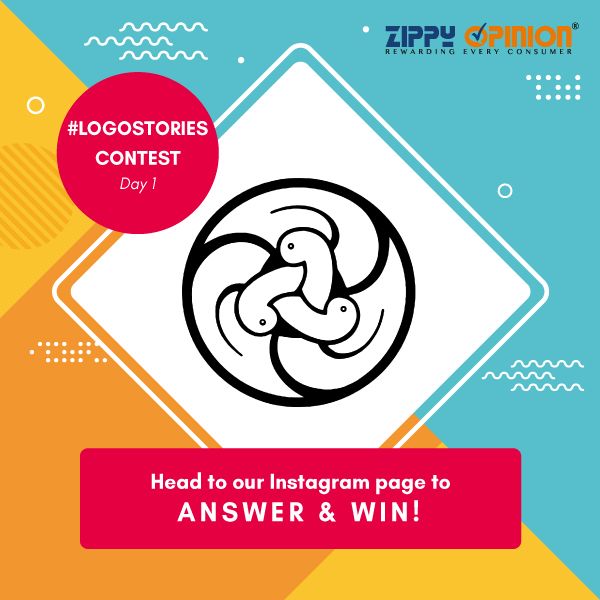 ZippyOpinionIN's tweet photo. If you don’t quite recollect where you’ve come across this logo, simply take a trip down the memory lane of your childhood. Head to our Instagram page to take part and WIN: https://t.co/PYKCTT7RoJ
#LogoStories #AmazonIN #Giveaway #ZippyContest #ZippyOpinion https://t.co/DsiIxxGIh2
