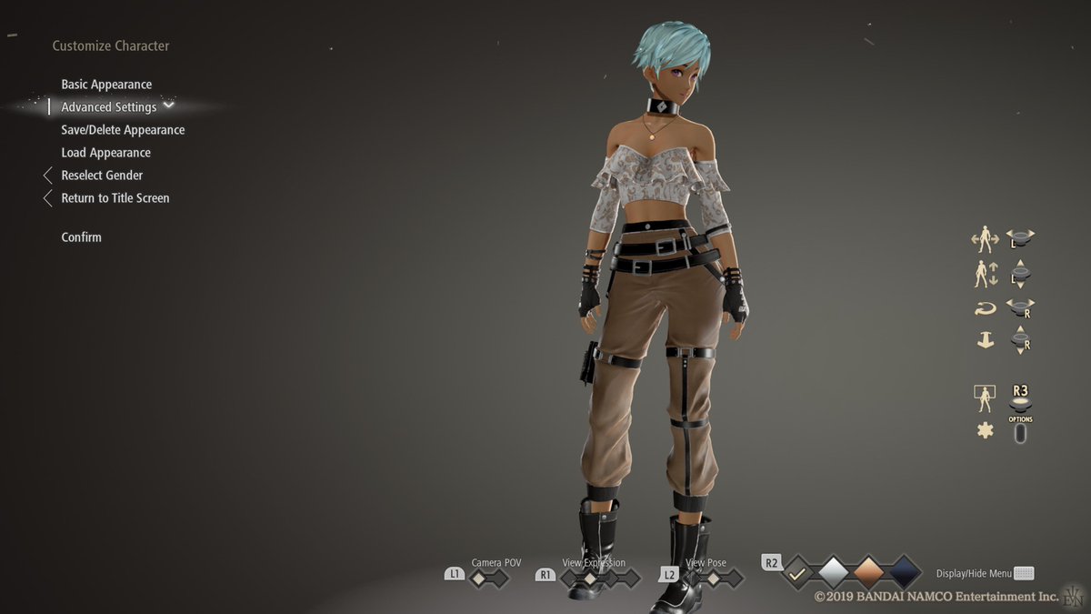 NE0MERCER's tweet image. OG Tula is back! She&apos;s been with me through several games including the GE games! #CODEVEIN #CharacterContest