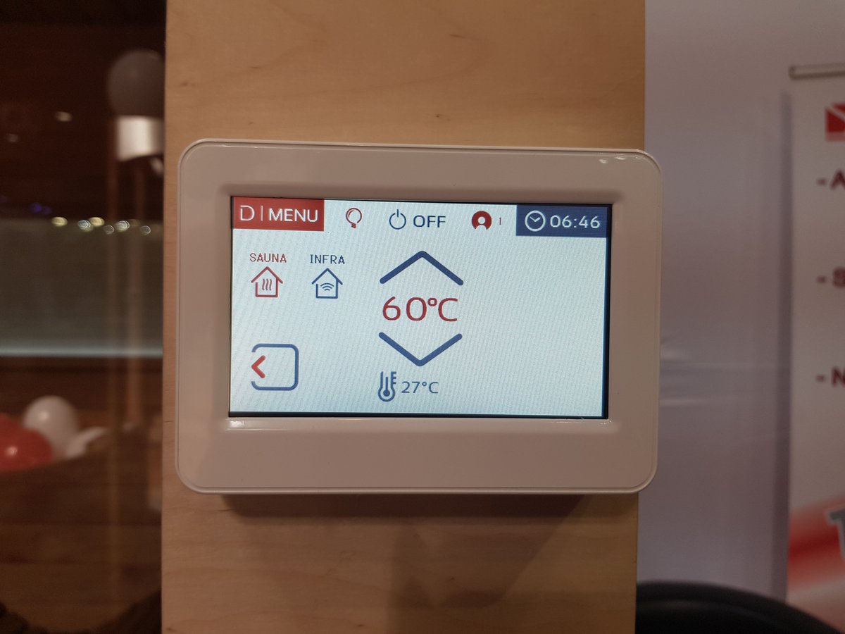 SDyntar's tweet image. ForArch 2019 za námi a je na čase představit vám oficiálně naši novou regulaci. D-control (Didi) II 
Tato regulace prošla velkým upgradem a má i mnoho nových funkcí ;-) Zeptejte se na ni našich obchodníků 😊
#novaregulace #didi2 #dcontrol #upgrade #vylepseni