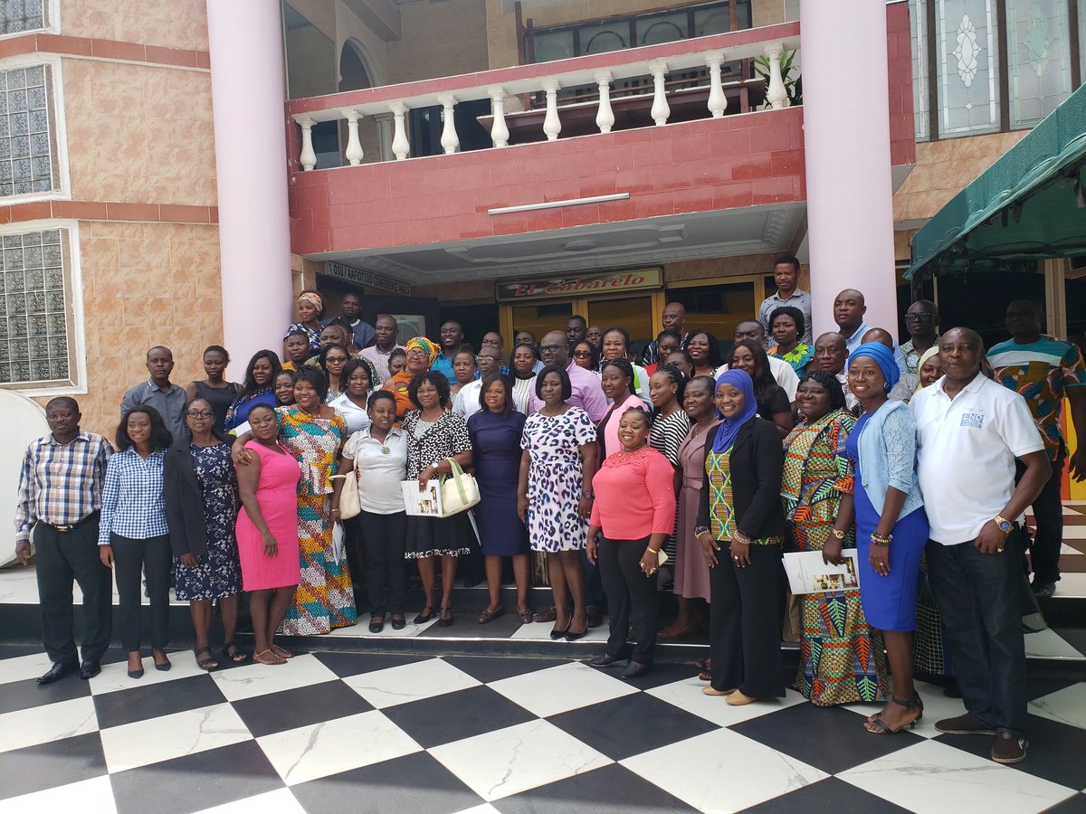 RayuwaFound's tweet photo. Rayuwa Foundation joins educators and NGO actors in a week long training on child protection and effective adolescent engagement. 
@UNICEFGhana @dsw_gh @MoGCSP_Ghana @AyyubBint https://t.co/AobDwLXcrA
