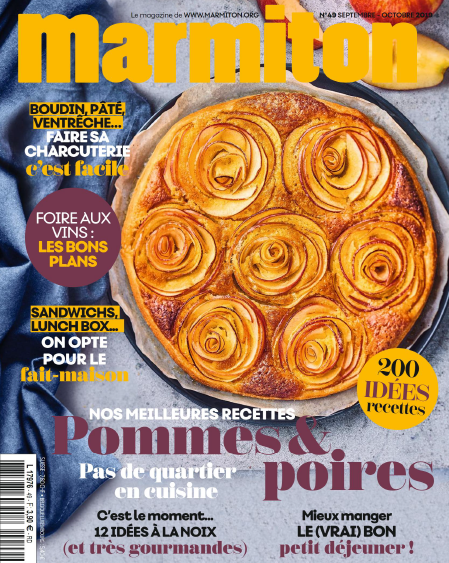 avec_plaisirs's tweet photo. [ On parle de nous ] Retrouvez @avec_plaisirs dans les news du magazine de cuisine @Marmiton_org😍 "le resto en toute confiance"
https://t.co/uThmWc4COL

#avecplaisir #sansgluten #glutenfree #sortirsansgluten #allergies #allergenes #sansallergenes #foodtech #lyonfrenchtech https://t.co/3iF9vKswMX