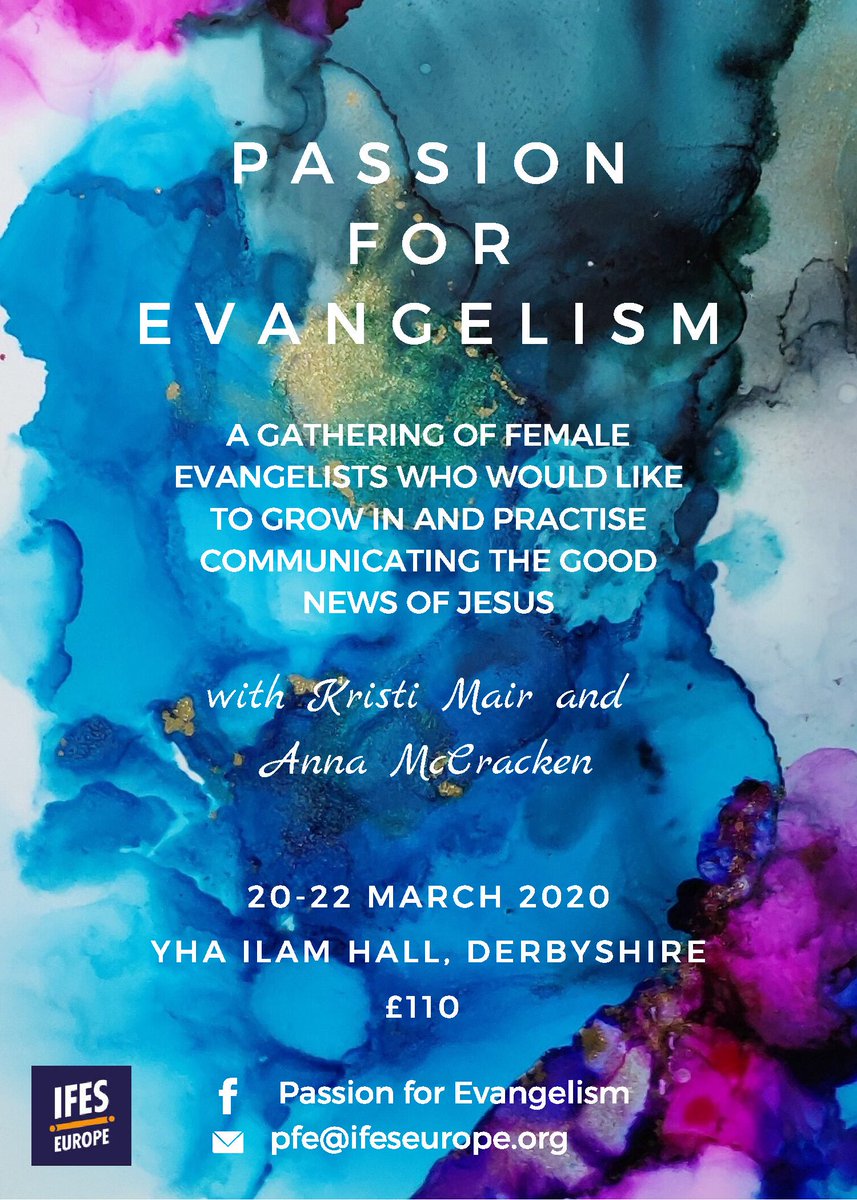 naydawson's tweet image. “There is a tremendous need for the gospel to be publicly proclaimed on campus – not just conversationally &amp;amp; in small groups, but also in the public square. I am thrilled to commend the @pfewomen initiative which will help women cut their teeth in this ministry"@peterdray @UCCF