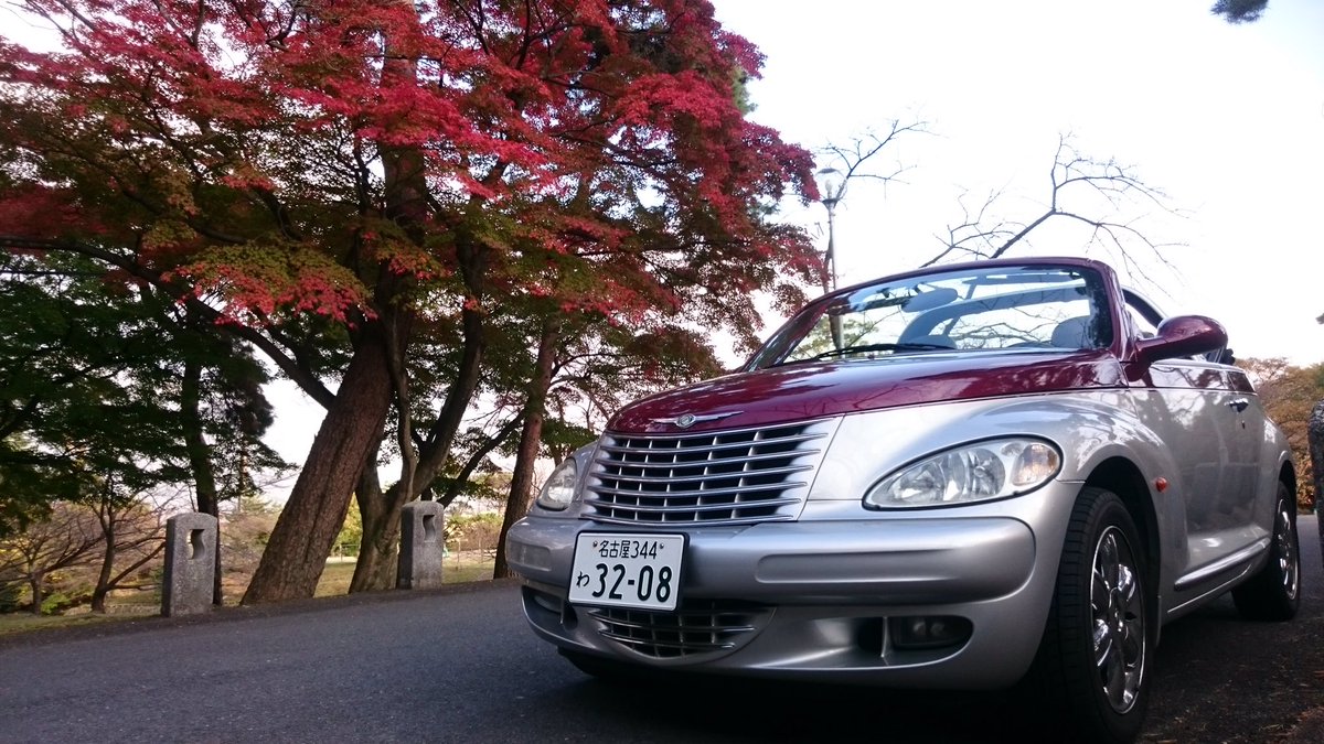 スパイス カー レント Auf Twitter スパイスレンタカー Ptクルーザー 左ハンドル At ゆったりとした走り オリジナルの２トンカラー 4人 がゆったりと乗れ 荷物もしっかり積めます 友達同士でワイワイ遊びに行きましょう アメ車 ４シーター クライスラー At