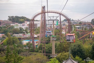 よみうりランドのゴンドラ スカイシャトル の料金や混雑状況は 子連れ旅行を楽しむ鉄板ブログ もう国内旅行は迷わせない