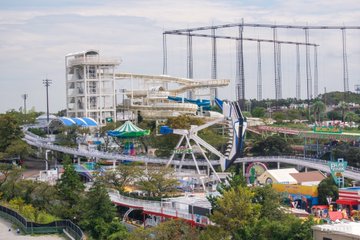 よみうりランドのゴンドラ スカイシャトル の料金や混雑状況は 子連れ旅行を楽しむ鉄板ブログ もう国内旅行は迷わせない