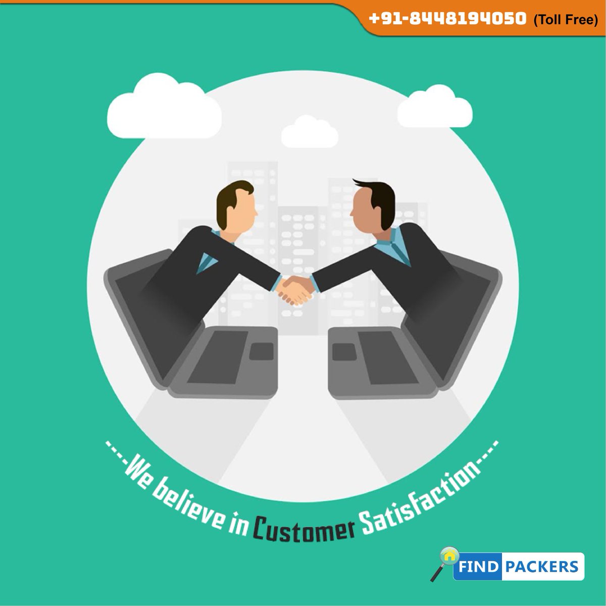 FindPacker's tweet image. Our primary objective is to keep our customers happy. That’s why we provide the best of Relocation Services to our clients. 
🌐 : bit.ly/2mmaG0B
☎: +91-8448194050
📧 : support@findpackers.com
#packersandmovers #packers #movers #moving #moversandpackers #movingservices