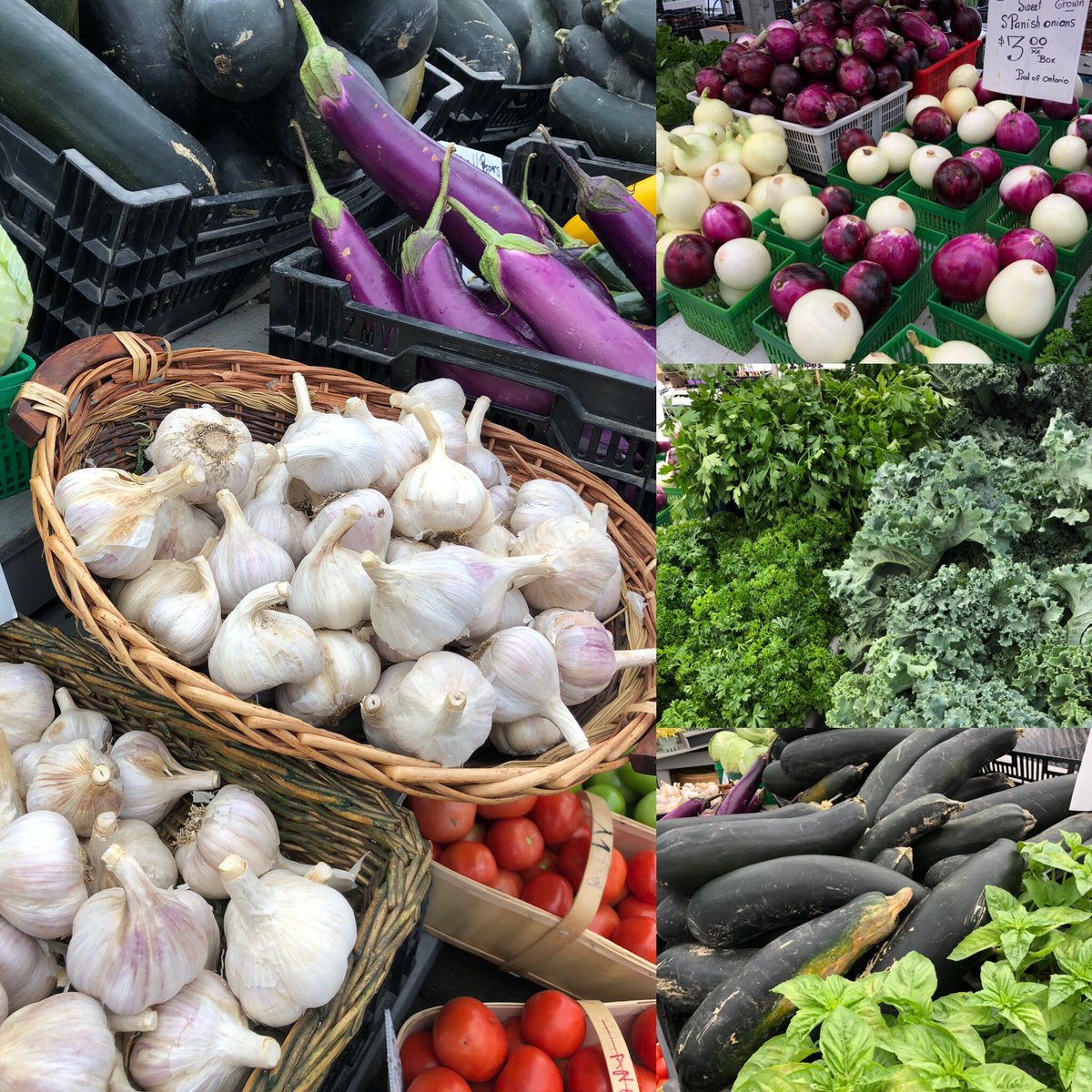 OttawaMarkets's tweet photo. Located mere steps from either the #Tunney’s or #Rideau LRT stations, your #PublicMarkets at either #OurParkdale or #OurByWard are open 7 days a week #MyOttawa #WhyWaitForTheWeekend https://t.co/UFeHUTgph4